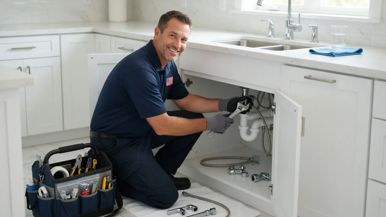Emergency Plumber in Trenton, IL near me